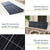 Solarmodul Risen RSM40-8-410M