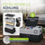 Kompressor Kühlbox Yukon 30l oder 50l