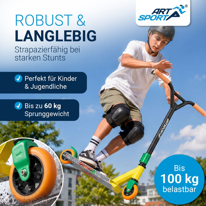 Stunt Scooter für Kinder