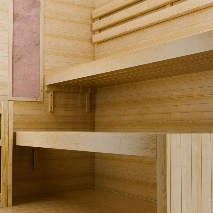 Traditionelle Sauna Vantaa - Natur