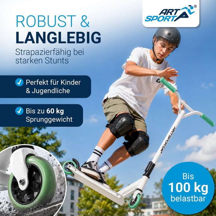 Stunt Scooter für Kinder