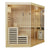 Indoor Sauna Espoo 200 Premium