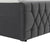 Boxspringbett Leona - Samt