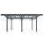 Carport 5x3 m - diverse Modelle
