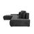 Sofa Iseo mit Schlaffunktion