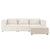Modulares Sofa Domas - Variantenauswahl