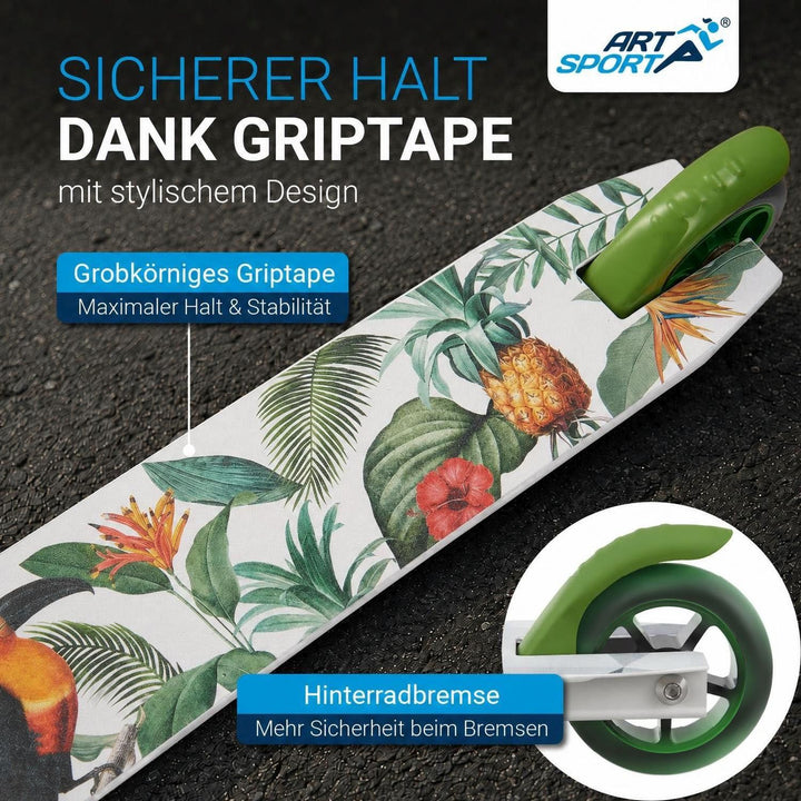 Stunt Scooter für Kinder