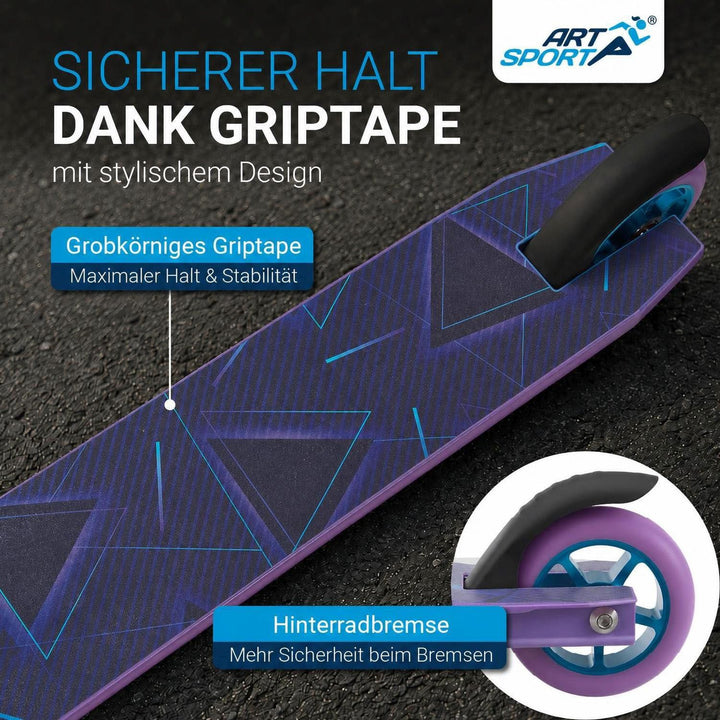 Stunt Scooter für Kinder