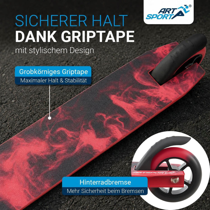 Stunt Scooter für Kinder