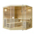Indoor Sauna Espoo 200 Premium