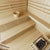 Indoor Sauna Espoo 200 Premium