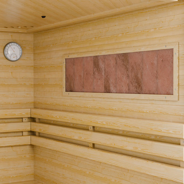 Traditionelle Sauna Vantaa - Natur