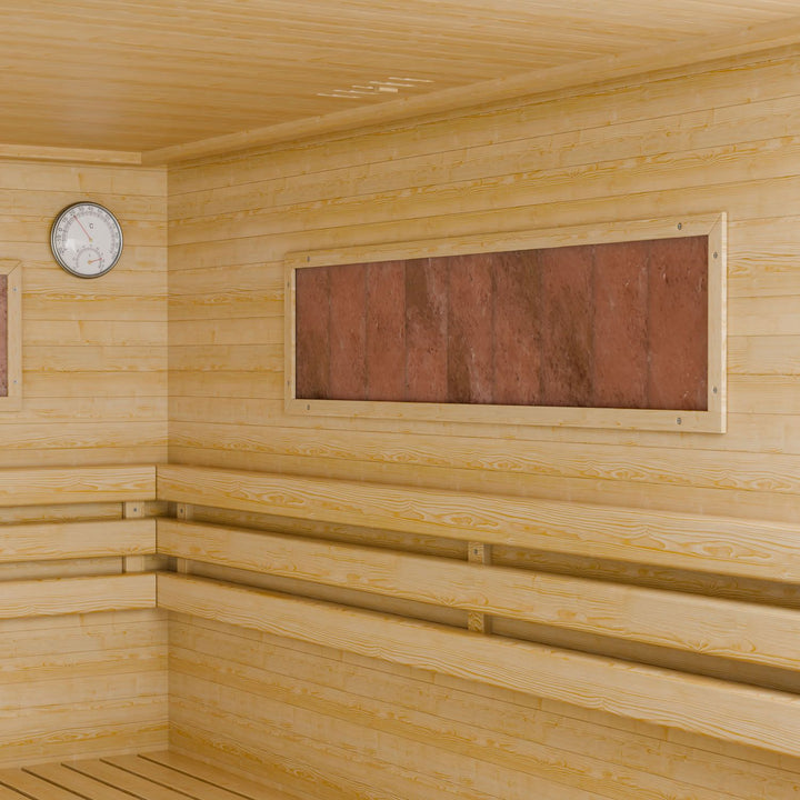 Traditionelle Sauna Vantaa - Natur