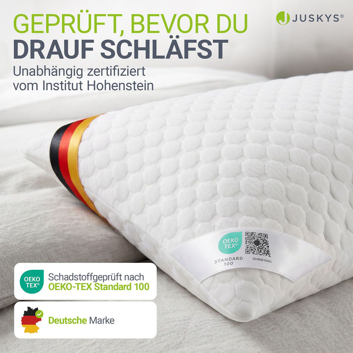 Kopfkissen - 2er Set