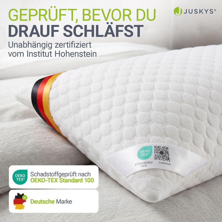 Kopfkissen - 2er Set