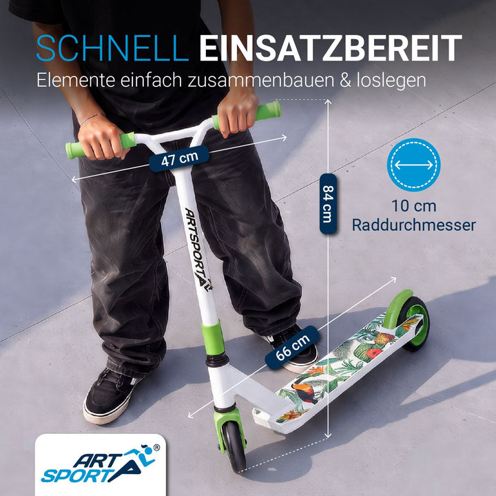 Stunt Scooter für Kinder