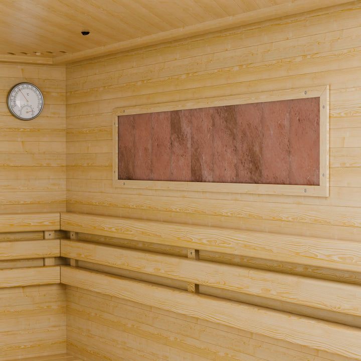 Traditionelle Sauna Vantaa - Natur