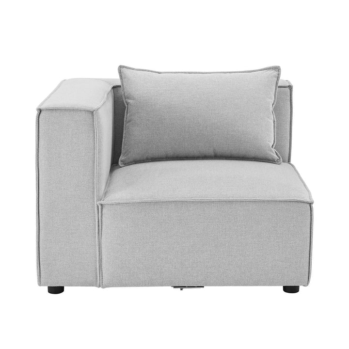 Modulares Sofa Domas XXL - Wohnlandschaft