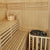 Indoor Sauna Espoo 150 Premium