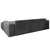 Sofa in L-Form Vals