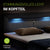 Boxspringbett Norfolk - Kunstleder